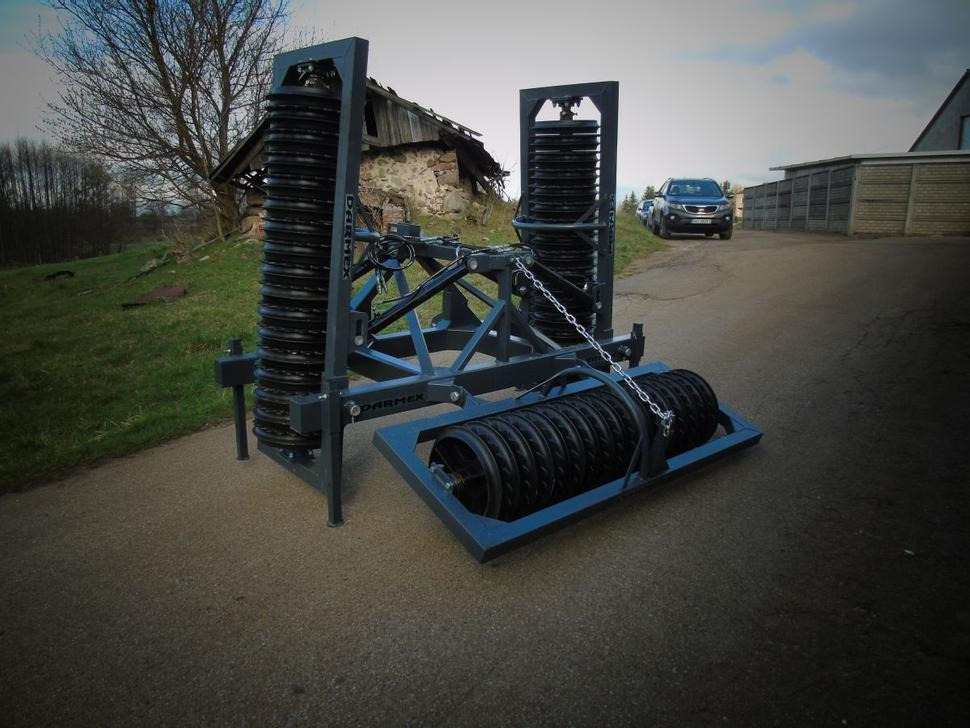 Darmex Cambridge-Walze / Roller / Rouleau / Rullo / Вал / Wał 4 m - Rodillo agrícola: foto 5 Darmex Cambridge-Walze / Roller / Rouleau / Rullo / Вал / Wał 4 m - Rodillo agrícola: foto 5
