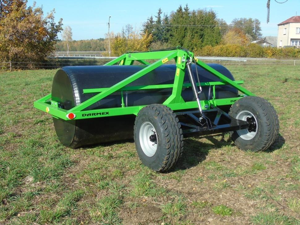 Darmex Wiesenwalze / Meadow roller / Rouleau de prairie / Rullo liscio / Каток луговой / Wał łąkowy - Rodillo agrícola: foto 4 Darmex Wiesenwalze / Meadow roller / Rouleau de prairie / Rullo liscio / Каток луговой / Wał łąkowy - Rodillo agrícola: foto 4