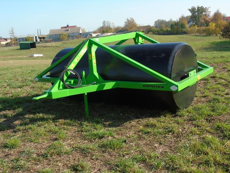 Darmex Wiesenwalze / Meadow roller / Rouleau de prairie / Rullo liscio / Каток луговой / Wał łąkowy - Rodillo agrícola: foto 2 Darmex Wiesenwalze / Meadow roller / Rouleau de prairie / Rullo liscio / Каток луговой / Wał łąkowy - Rodillo agrícola: foto 2