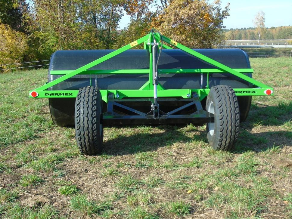 Darmex Wiesenwalze / Meadow roller / Rouleau de prairie / Rullo liscio / Каток луговой / Wał łąkowy - Rodillo agrícola: foto 5 Darmex Wiesenwalze / Meadow roller / Rouleau de prairie / Rullo liscio / Каток луговой / Wał łąkowy - Rodillo agrícola: foto 5