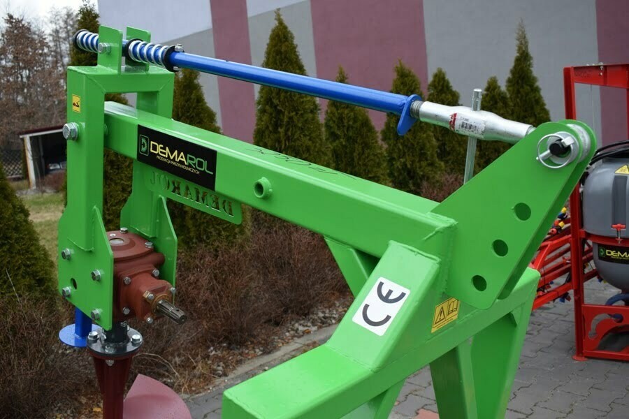 Demarol Erdbohrer / Earth auger / Tarière / Trivella / Sinfín de tierra / Grondboor / Земляной шнек / Świder ziemny - Taladro para tierra para Maquinaria agrícola: foto 2 Demarol Erdbohrer / Earth auger / Tarière / Trivella / Sinfín de tierra / Grondboor / Земляной шнек / Świder ziemny - Taladro para tierra para Maquinaria agrícola: foto 2