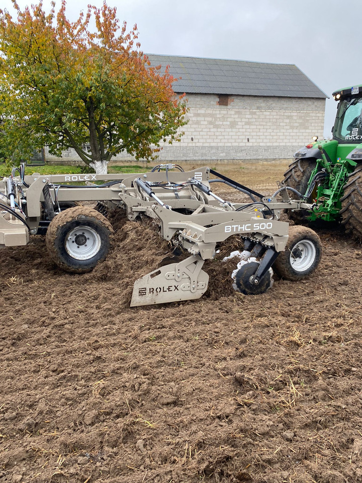 Rastras nuevo ROLEX Scheibenegge / Hydraulic discs harrow / Dechaumeur à disques / Erpice a dischi / Grada de discos / Дисковая борона / Brona talerzowa 5 m: foto 9 Rastras nuevo ROLEX Scheibenegge / Hydraulic discs harrow / Dechaumeur à disques / Erpice a dischi / Grada de discos / Дисковая борона / Brona talerzowa 5 m: foto 9