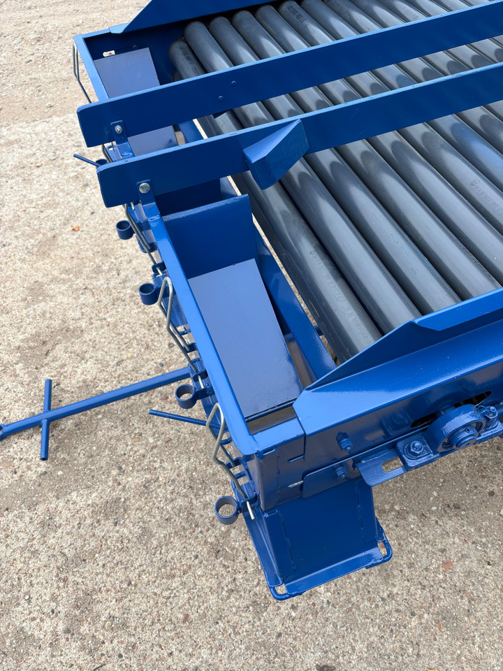 ROLMET Rollenverlesetisch / Sorting table / Table de tri / Tavolo selettivo / Cambiador / Сортировочный стол / Stół przebierczy SP2 - Maquinaria para patatas: foto 5 ROLMET Rollenverlesetisch / Sorting table / Table de tri / Tavolo selettivo / Cambiador / Сортировочный стол / Stół przebierczy SP2 - Maquinaria para patatas: foto 5