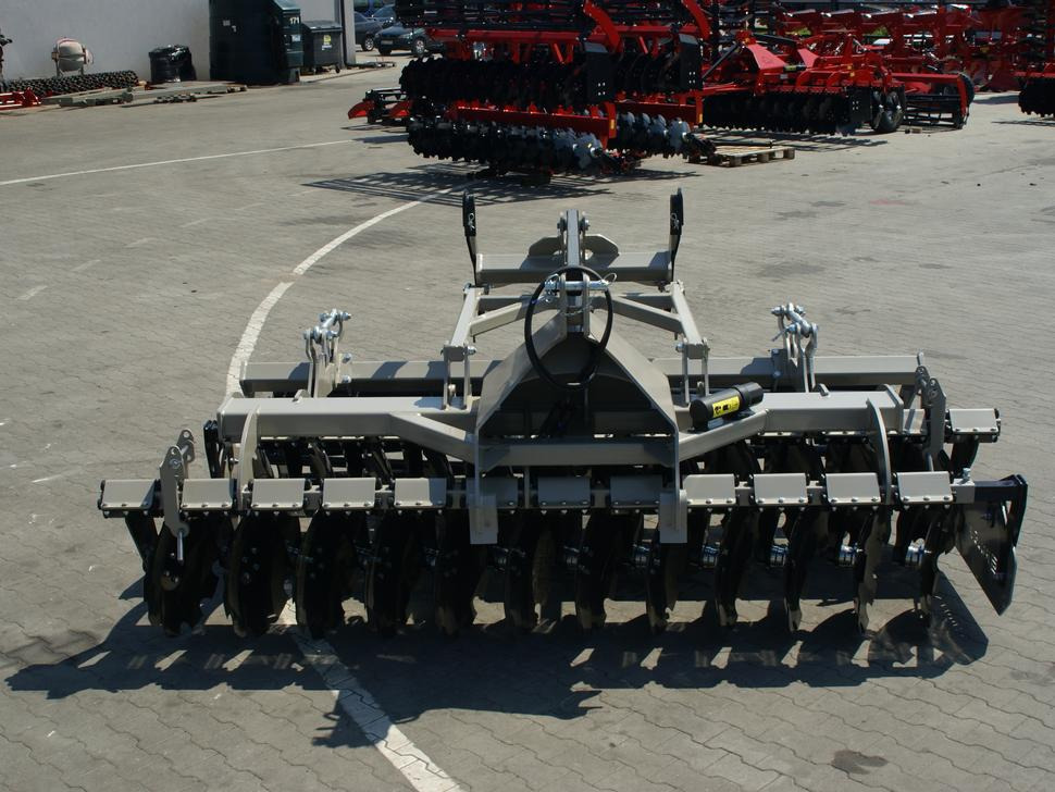 Rastras nuevo Rolex Scheibenegge / Disc harrow with hydropack / Déchaumeur à disques avec support semoir / Erpice a dischi / Cultivador de discos con hydropack / Дисковая борона с гидропаком 3 m: foto 5
