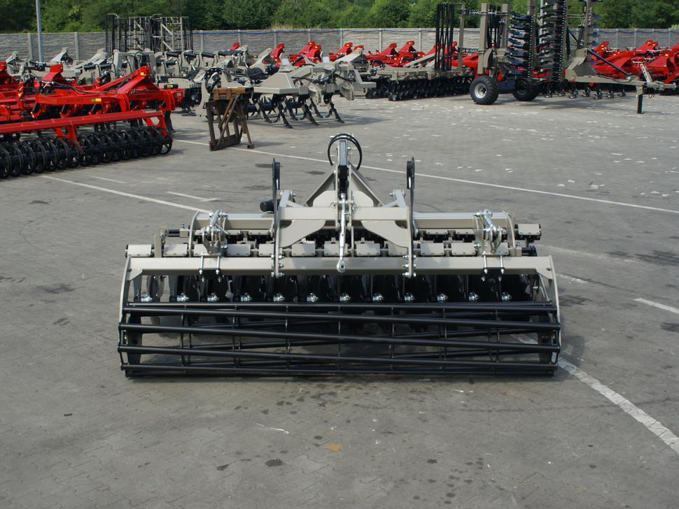 Rastras nuevo Rolex Scheibenegge / Disc harrow with hydropack / Déchaumeur à disques avec support semoir / Erpice a dischi / Cultivador de discos con hydropack / Дисковая борона с гидропаком 3 m: foto 15