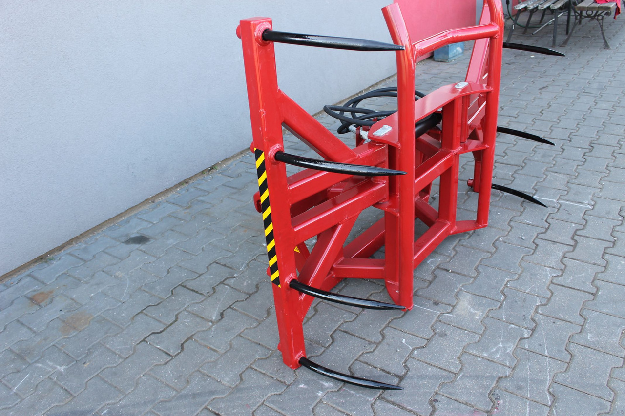 Pinza de manipulación para Tractor nuevo Spawex Ballengreifer / Bale grab / Pince à balles / Pinza per balle / Cuchara para balas / Захват для рулонов / Chwytak do bel SO4: foto 9 Pinza de manipulación para Tractor nuevo Spawex Ballengreifer / Bale grab / Pince à balles / Pinza per balle / Cuchara para balas / Захват для рулонов / Chwytak do bel SO4: foto 9