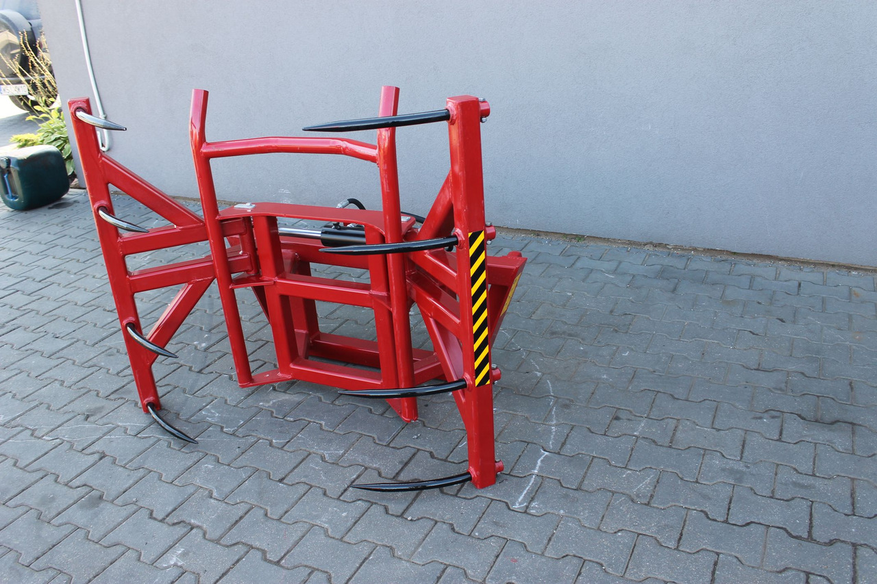 Pinza de manipulación para Tractor nuevo Spawex Ballengreifer / Bale grab / Pince à balles / Pinza per balle / Cuchara para balas / Захват для рулонов / Chwytak do bel SO4: foto 6 Pinza de manipulación para Tractor nuevo Spawex Ballengreifer / Bale grab / Pince à balles / Pinza per balle / Cuchara para balas / Захват для рулонов / Chwytak do bel SO4: foto 6