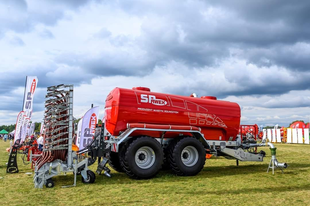 Spawex Gülletankwagen / Slurry tanker / Epandeur à lisier / Cisterna para purines / Сisterna per liquami / Wóz asenizacyjny 22 000 l - Maquinaria para fertilización: foto 1 Spawex Gülletankwagen / Slurry tanker / Epandeur à lisier / Cisterna para purines / Сisterna per liquami / Wóz asenizacyjny 22 000 l - Maquinaria para fertilización: foto 1