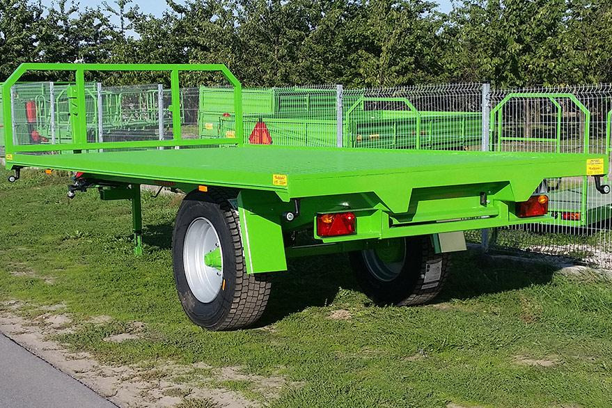 Wodziński Plattform für Obstbau / Orchard platform / Plateau de verger / Platforma sadownicza - Remolque plataforma agrícola: foto 3 Wodziński Plattform für Obstbau / Orchard platform / Plateau de verger / Platforma sadownicza - Remolque plataforma agrícola: foto 3