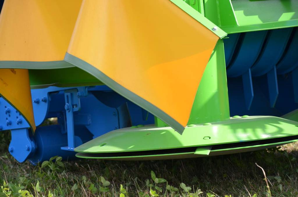 Remolque autocargador nuevo ZAMET Mähladewagen / Green forage mower / Remorque autochargeuse / Remolque autocargable / Самозагружающийся прицеп с косилкой / Przyczepa samozaładowcza z kosiarką bębnową T635/3: foto 20 Remolque autocargador nuevo ZAMET Mähladewagen / Green forage mower / Remorque autochargeuse / Remolque autocargable / Самозагружающийся прицеп с косилкой / Przyczepa samozaładowcza z kosiarką bębnową T635/3: foto 20