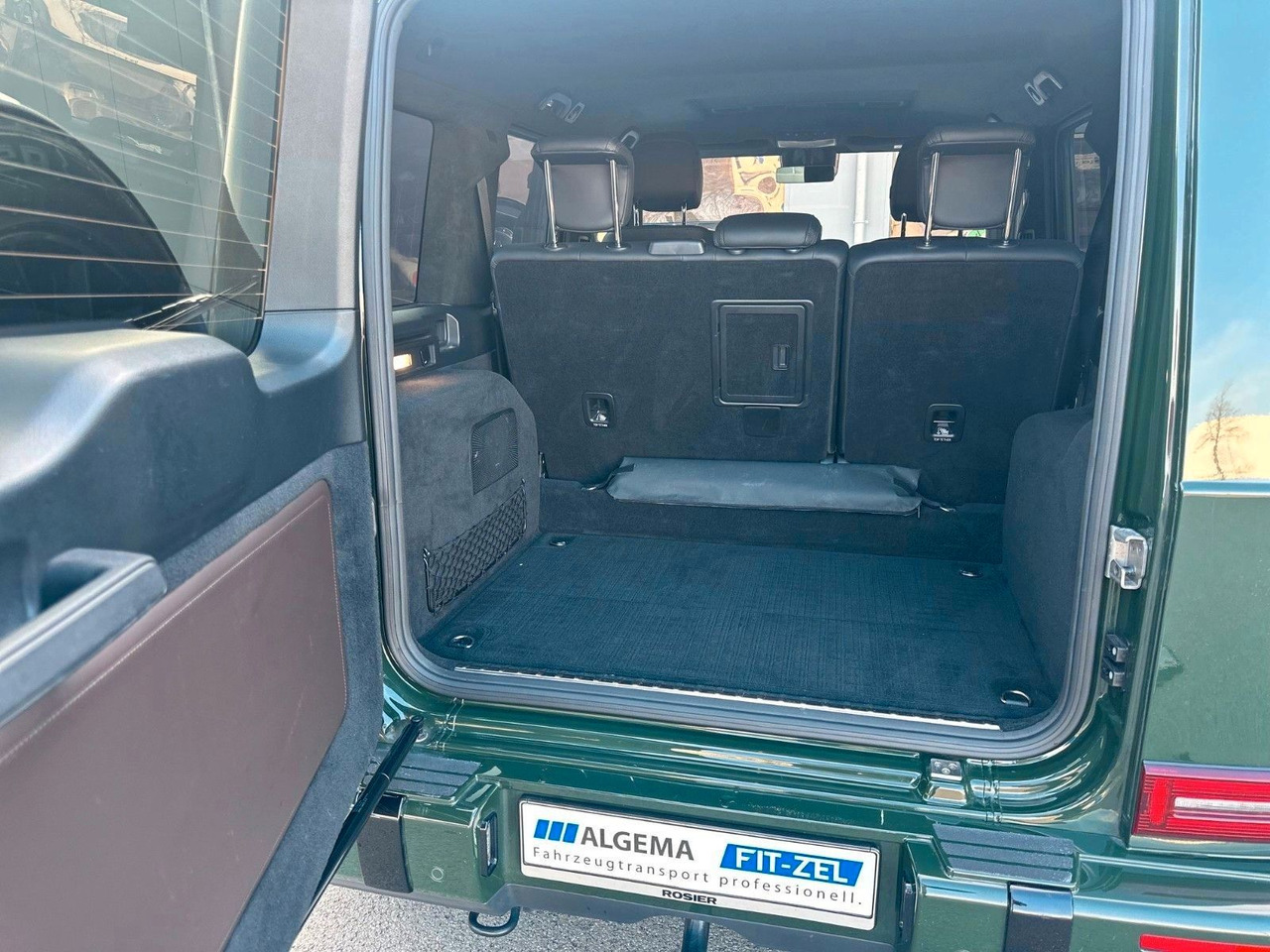 SUV/ Todoterreno Mercedes-Benz G 400 G -Modell Station G 400 d: foto 6