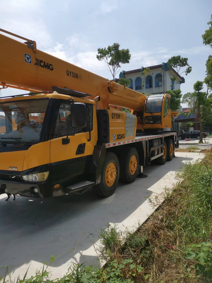 HOT OFFER! High-quality XCMG QY50K - Autogrúa: foto 3 HOT OFFER! High-quality XCMG QY50K - Autogrúa: foto 3