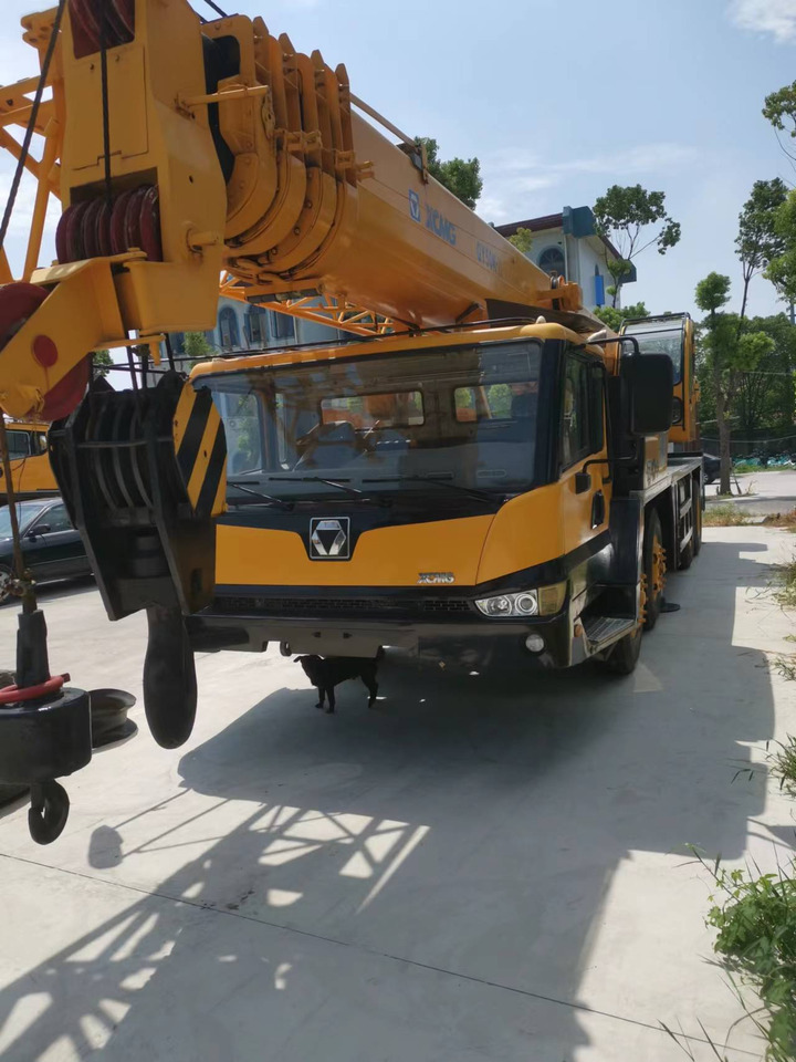 HOT OFFER! High-quality XCMG QY50K - Autogrúa: foto 1 HOT OFFER! High-quality XCMG QY50K - Autogrúa: foto 1