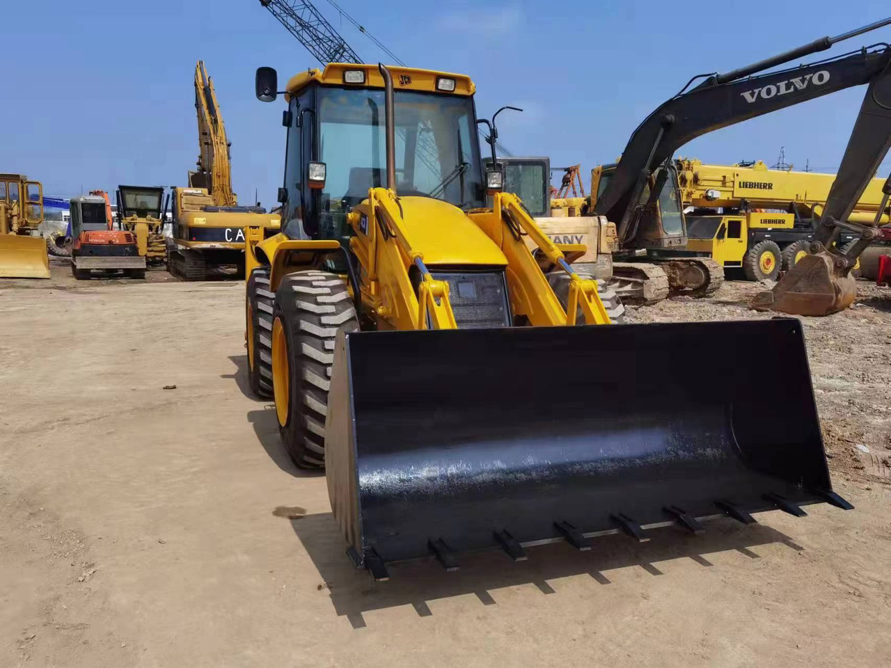 JCB 4CX SOLD OUT!!! - Retroexcavadora: foto 2 JCB 4CX SOLD OUT!!! - Retroexcavadora: foto 2