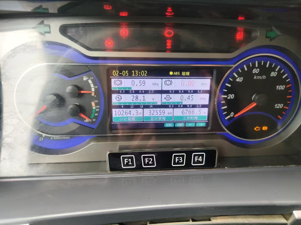 Autogrúa SANY STC800T5: foto 6