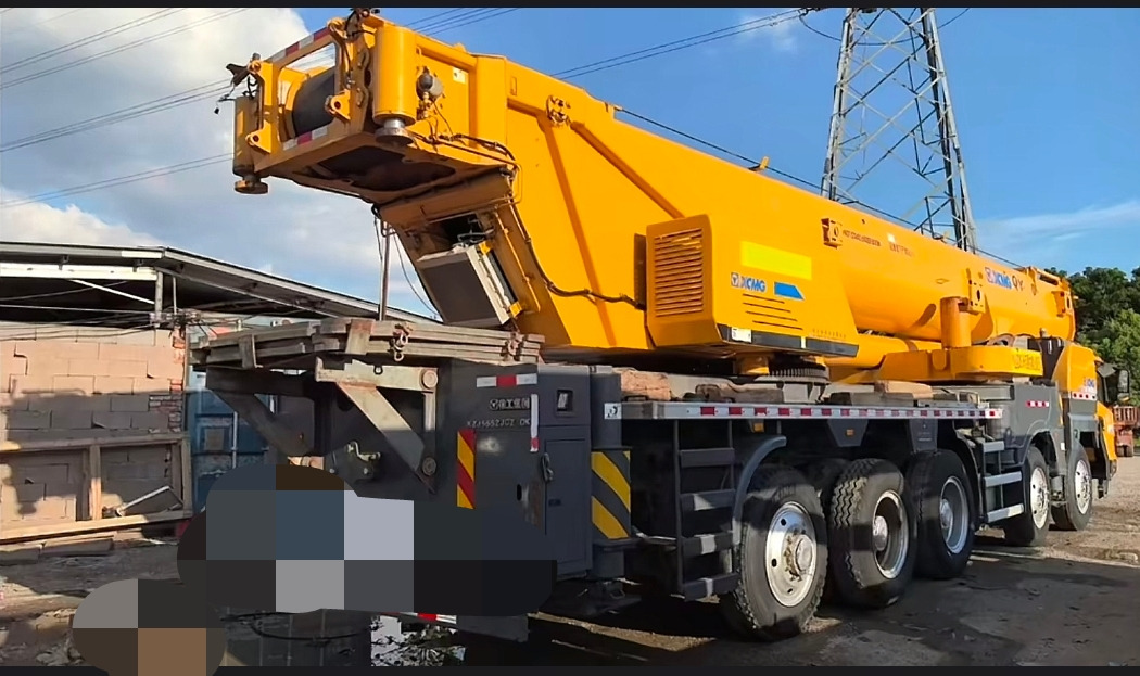 XCMG 110K7C - Autogrúa: foto 2 XCMG 110K7C - Autogrúa: foto 2