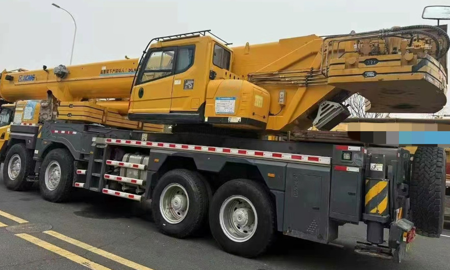 XCMG XCMG XCMG - Autogrúa: foto 4 XCMG XCMG XCMG - Autogrúa: foto 4