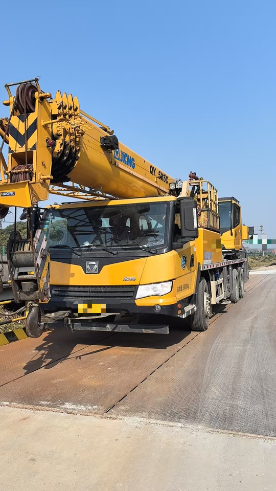 XCMG XCMG XCMG - Autogrúa: foto 1 XCMG XCMG XCMG - Autogrúa: foto 1