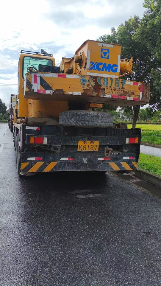 XCMG XCT250L5 - Autogrúa: foto 2 XCMG XCT250L5 - Autogrúa: foto 2