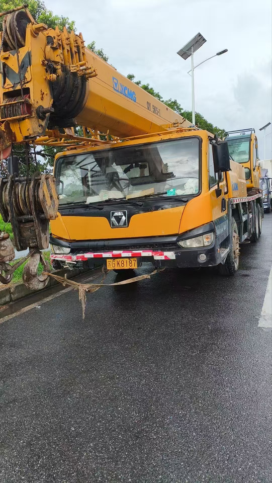 XCMG XCT250L5 - Autogrúa: foto 1 XCMG XCT250L5 - Autogrúa: foto 1