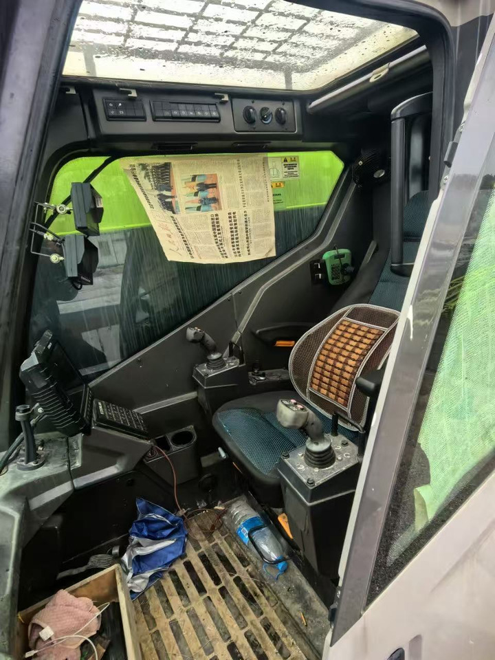 ZOOMLION 200E7 - Grúa todo terreno: foto 5 ZOOMLION 200E7 - Grúa todo terreno: foto 5