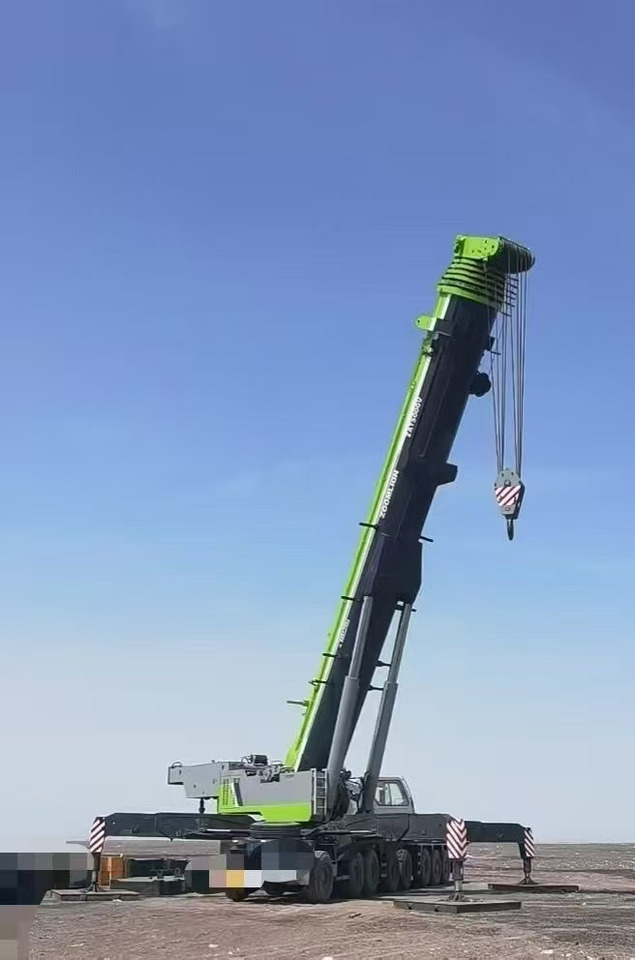 ZOOMLION 500 Ton Crane Best performance - Grúa todo terreno: foto 2 ZOOMLION 500 Ton Crane Best performance - Grúa todo terreno: foto 2