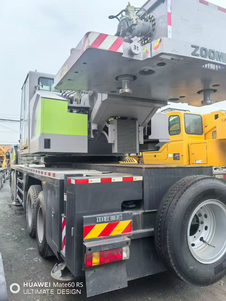 ZOOMLION ZOOMLION - Autogrúa: foto 4 ZOOMLION ZOOMLION - Autogrúa: foto 4