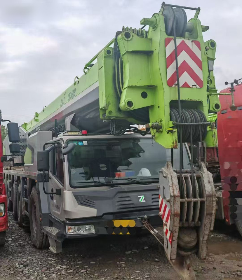 ZOOMLION ZOOMLION ZOOMLION - Autogrúa: foto 2 ZOOMLION ZOOMLION ZOOMLION - Autogrúa: foto 2