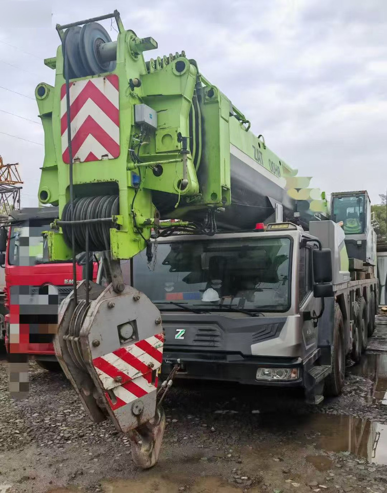 ZOOMLION ZOOMLION ZOOMLION - Autogrúa: foto 1 ZOOMLION ZOOMLION ZOOMLION - Autogrúa: foto 1