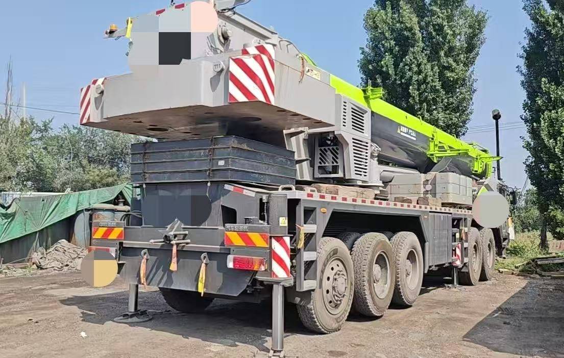 ZOOMLION ZOOMLION ZOOMLION - Autogrúa: foto 4 ZOOMLION ZOOMLION ZOOMLION - Autogrúa: foto 4