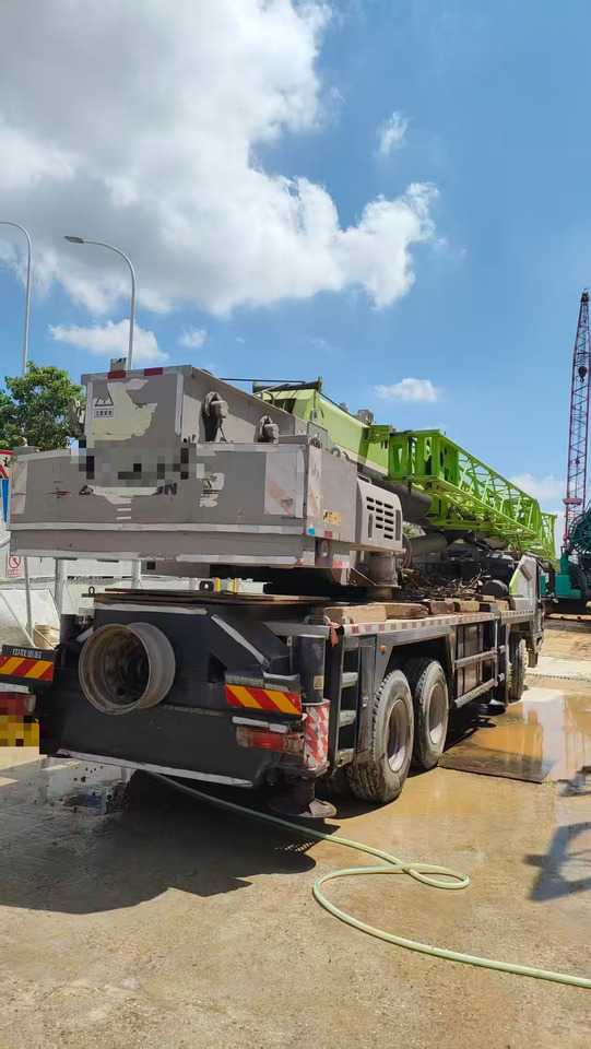 ZOOMLION ZOOMLION ZOOMLION - Autogrúa: foto 2 ZOOMLION ZOOMLION ZOOMLION - Autogrúa: foto 2