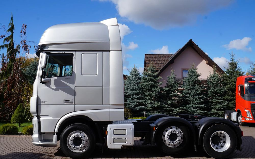 DAF XF 480 6X2 PUSHER EURO 6 OŚ SKRĘTNA PODNOSZONA DMC 50.000 KG - Cabeza tractora: foto 5 DAF XF 480 6X2 PUSHER EURO 6 OŚ SKRĘTNA PODNOSZONA DMC 50.000 KG - Cabeza tractora: foto 5