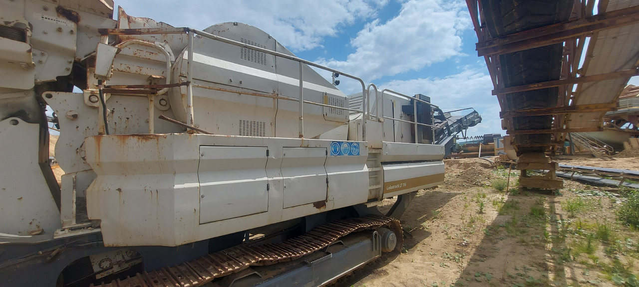 METSO LT 116 - Trituradora móvil: foto 2 METSO LT 116 - Trituradora móvil: foto 2