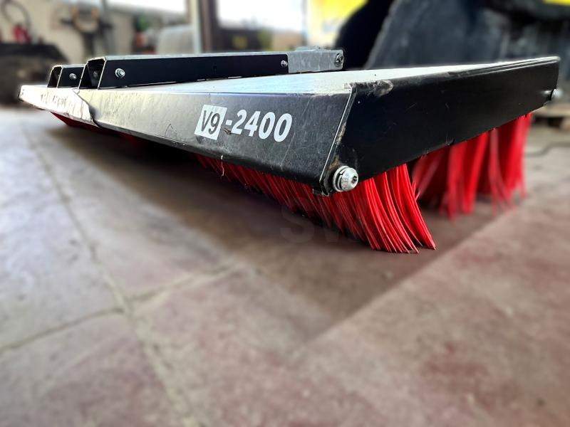 ACTISWEEP VO 2400 Méga balai pousseur pour fourches - Barredora cucharón: foto 5 ACTISWEEP VO 2400 Méga balai pousseur pour fourches - Barredora cucharón: foto 5