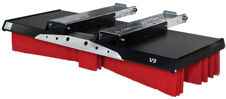 ACTISWEEP VO 2400 Méga balai pousseur pour fourches - Barredora cucharón: foto 1 ACTISWEEP VO 2400 Méga balai pousseur pour fourches - Barredora cucharón: foto 1