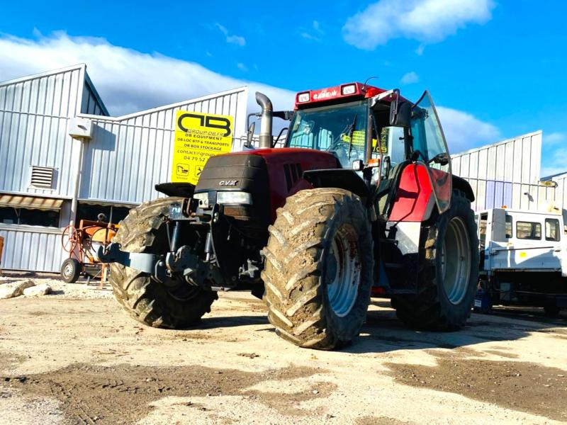 CASE IH CVX 150 - Tractor: foto 1 CASE IH CVX 150 - Tractor: foto 1