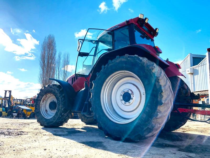 Case IH CVX 150 - Tractor: foto 5 Case IH CVX 150 - Tractor: foto 5