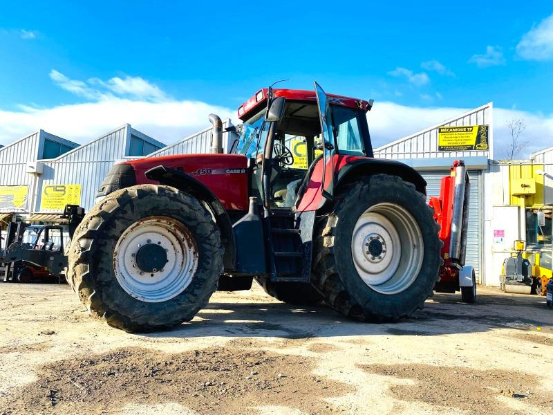 Case IH CVX 150 - Tractor: foto 2 Case IH CVX 150 - Tractor: foto 2