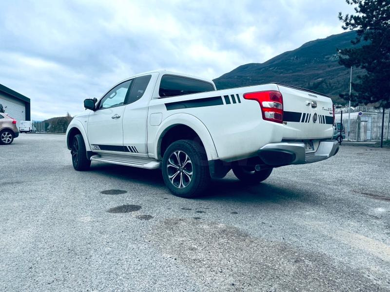 FIAT Véhicule utilitaire Pickup FULLBACK 4X4 - Pick-up: foto 5 FIAT Véhicule utilitaire Pickup FULLBACK 4X4 - Pick-up: foto 5