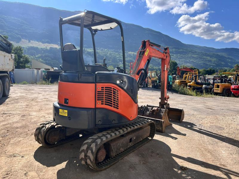 Hitachi ZX29U3 MINIPELLE 3T - Miniexcavadora: foto 3 Hitachi ZX29U3 MINIPELLE 3T - Miniexcavadora: foto 3