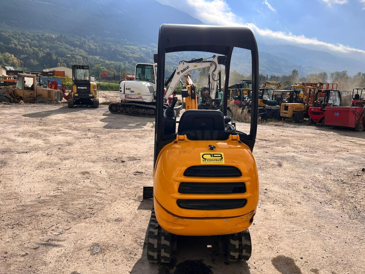 Jcb 8018 CTS Mini pelle 1,8T - Miniexcavadora: foto 4 Jcb 8018 CTS Mini pelle 1,8T - Miniexcavadora: foto 4