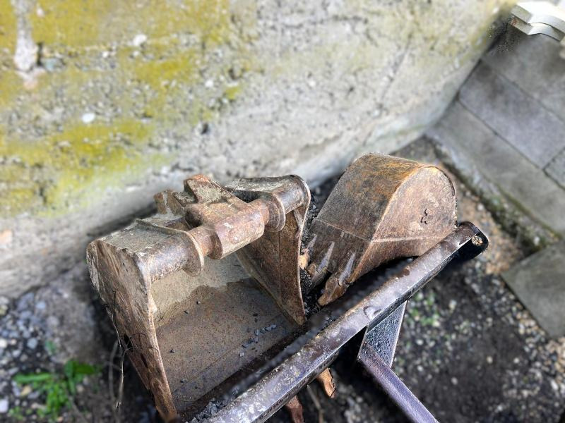 Miniexcavadora Jcb 8035 Mini-pelle 3,5T: foto 9 Miniexcavadora Jcb 8035 Mini-pelle 3,5T: foto 9