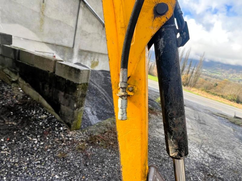 Miniexcavadora Jcb 8035 Mini-pelle 3,5T: foto 7 Miniexcavadora Jcb 8035 Mini-pelle 3,5T: foto 7