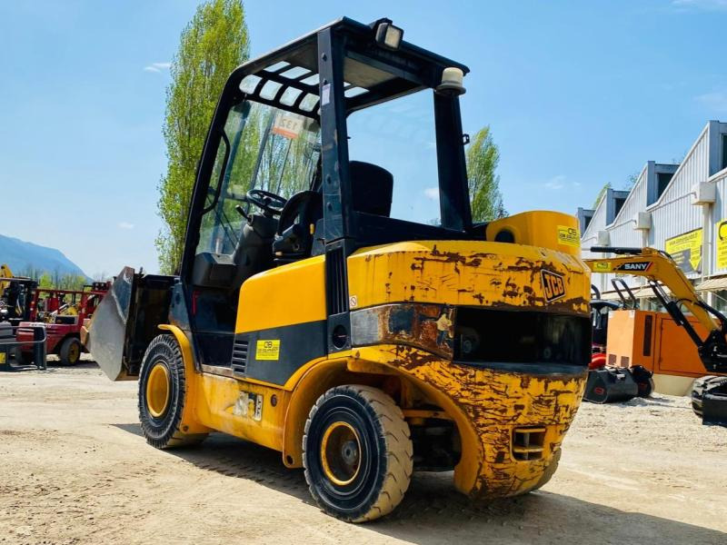 Jcb TLT30D Teletruk - Manipulador telescópico: foto 4 Jcb TLT30D Teletruk - Manipulador telescópico: foto 4