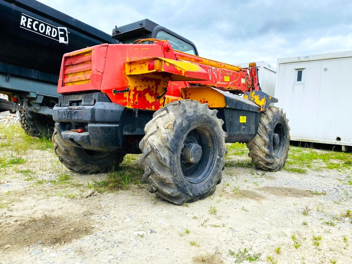 MANITOU MT 928-4 Chariot télescopique 9M (NET DE TVA) - Retráctil: foto 3 MANITOU MT 928-4 Chariot télescopique 9M (NET DE TVA) - Retráctil: foto 3