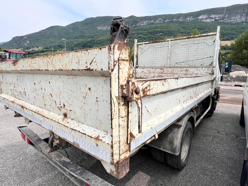 Mitsubishi Canter FB634 D CAMION BENNE (NET DE TVA) - Volquete furgoneta: foto 5 Mitsubishi Canter FB634 D CAMION BENNE (NET DE TVA) - Volquete furgoneta: foto 5
