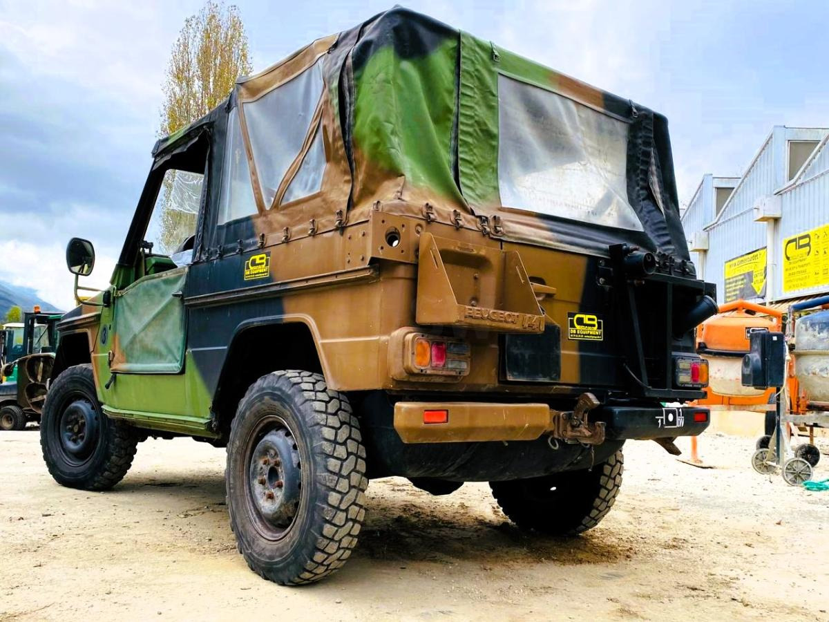 PEUGEOT P4 VLTT réformé (NET DE TVA) - SUV/ Todoterreno: foto 3 PEUGEOT P4 VLTT réformé (NET DE TVA) - SUV/ Todoterreno: foto 3