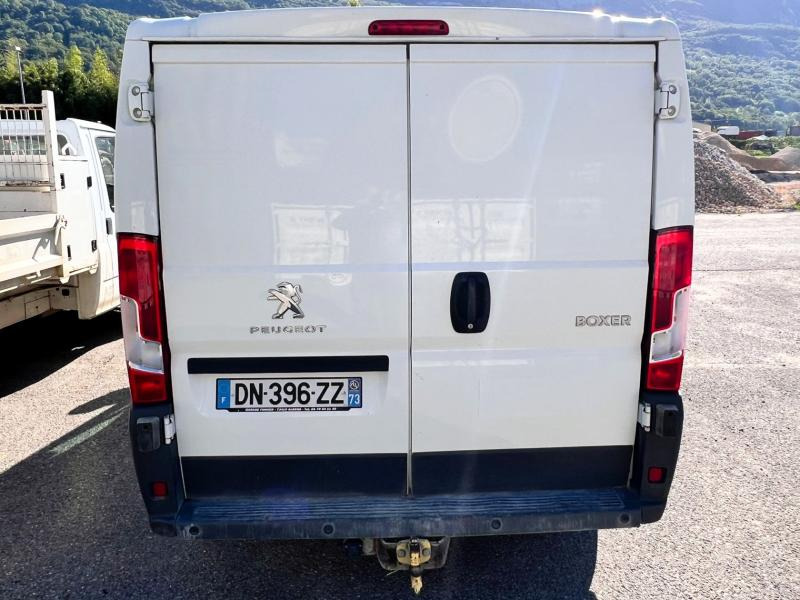 Peugeot Boxer 2 2,2L HDI 130 L2H1 - Furgón: foto 4 Peugeot Boxer 2 2,2L HDI 130 L2H1 - Furgón: foto 4