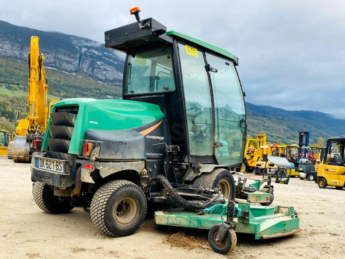 RANSOMES TONDEUSE MULCHING RANSOMES 951D PLUS (NET DE TVA) - Cortacésped: foto 4 RANSOMES TONDEUSE MULCHING RANSOMES 951D PLUS (NET DE TVA) - Cortacésped: foto 4