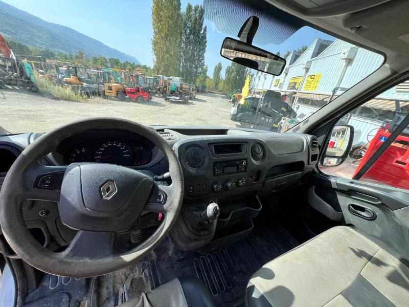 Camión volquete Renault Master TRIBENNE 2,3L DCI 125CV: foto 9
